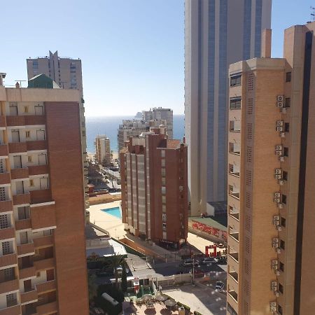 Playa De Levante-Karola 2 Benidorm Luaran gambar