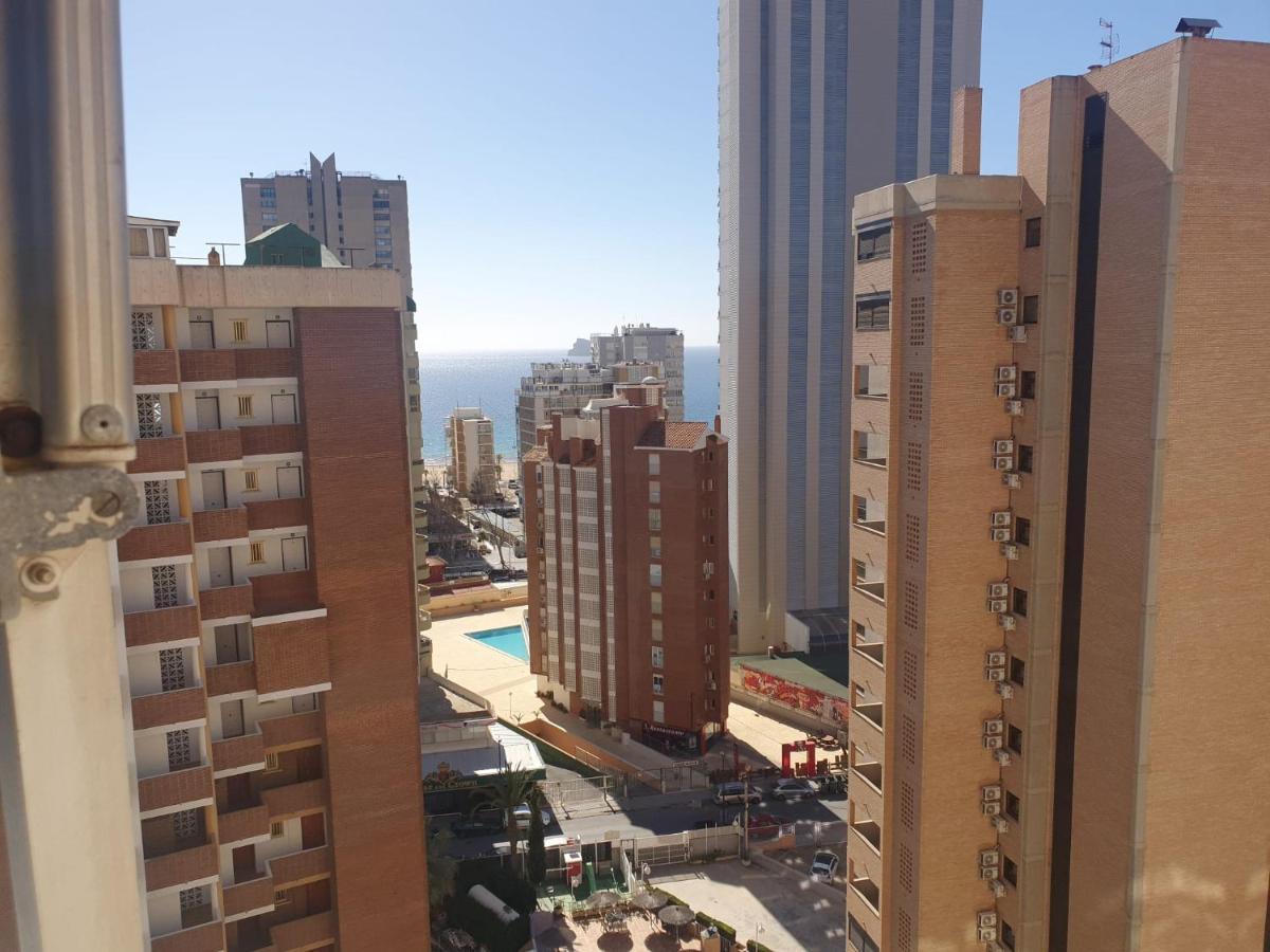 Playa De Levante-Karola 2 Benidorm Luaran gambar